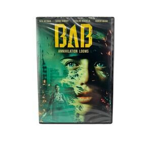 BAB: Annihilation Looms DVD - New
